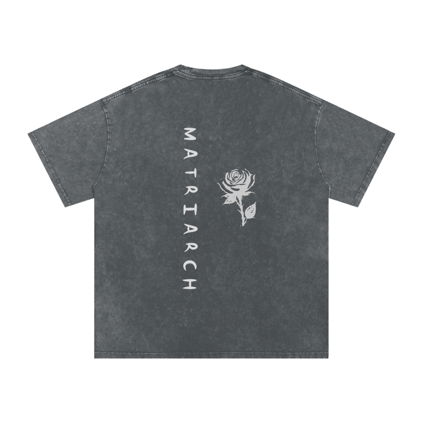 MATRIARCH - SNOW WASHED PUMP COVER