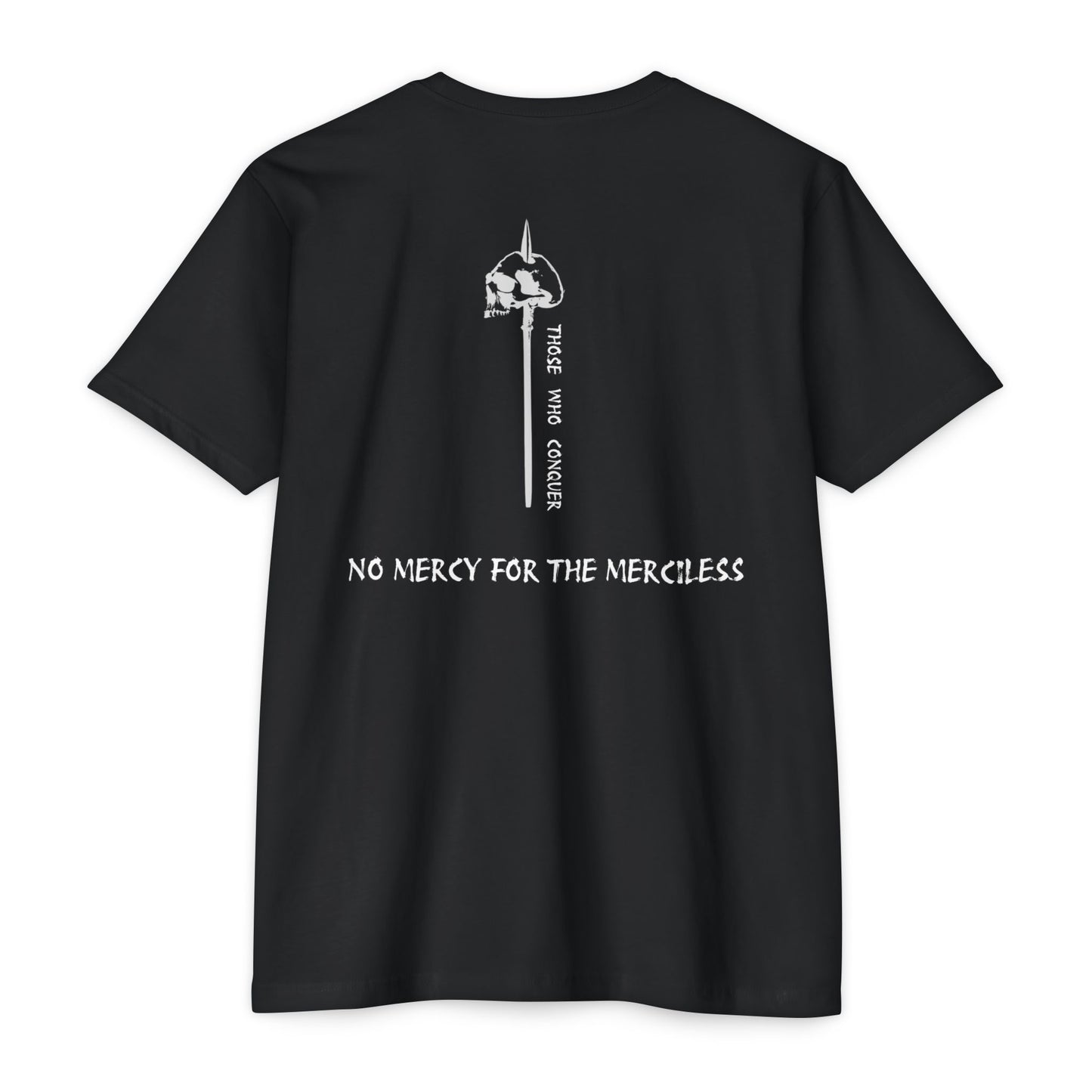 No Mercy Tee