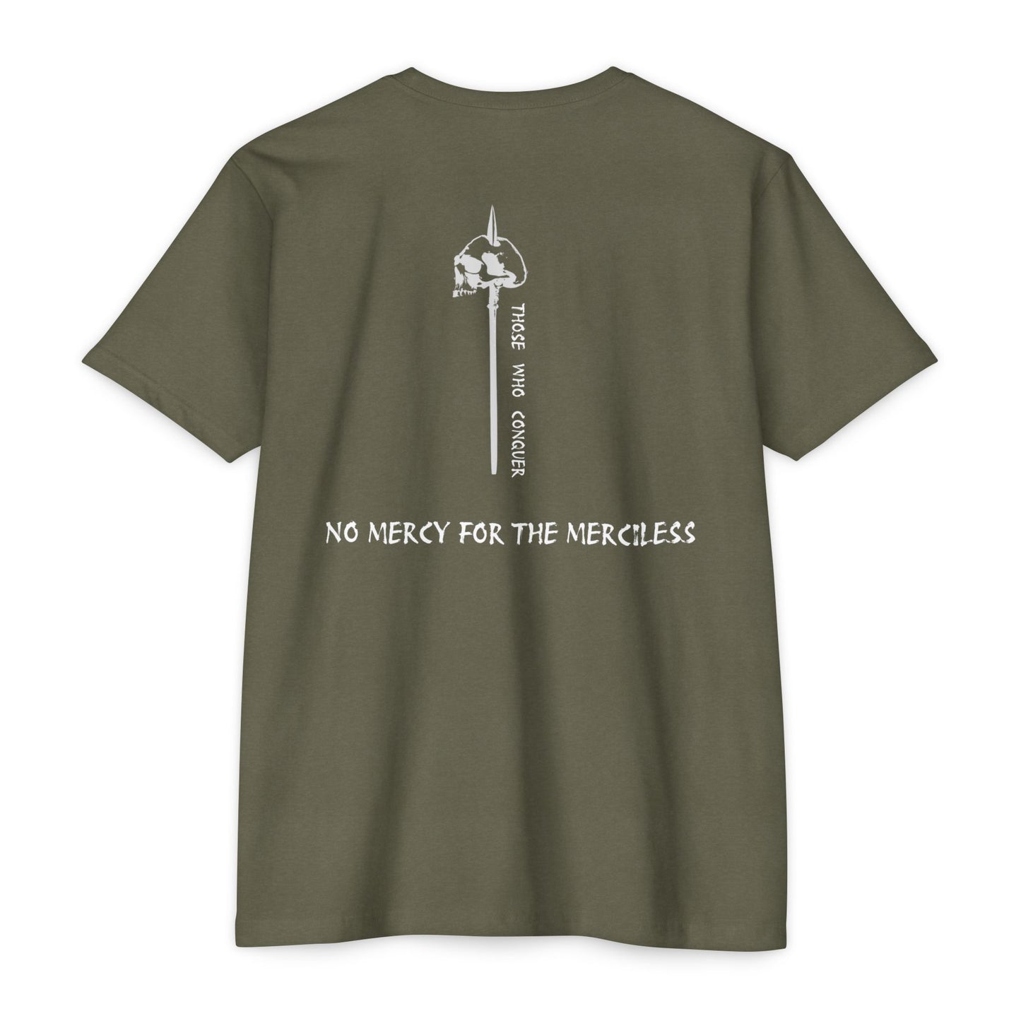 No Mercy Tee