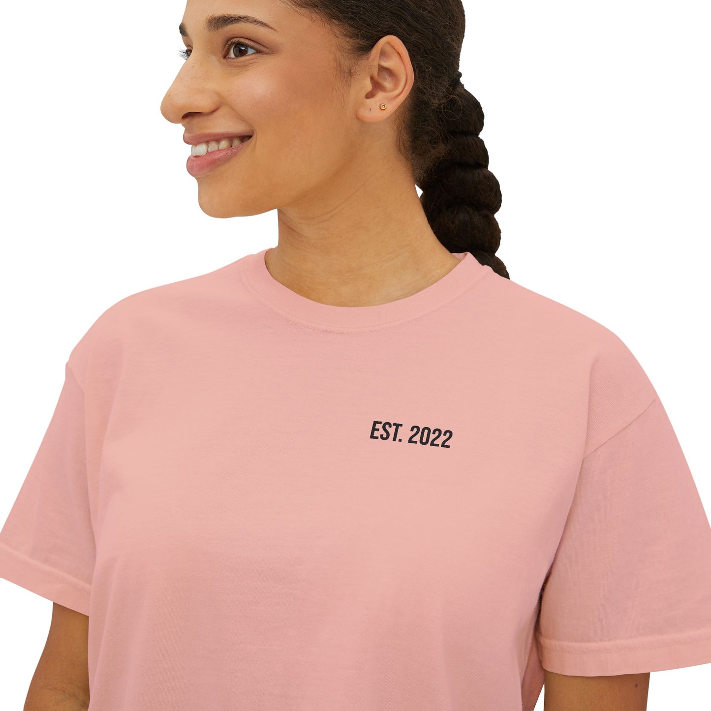 TWC - Boxy Tee