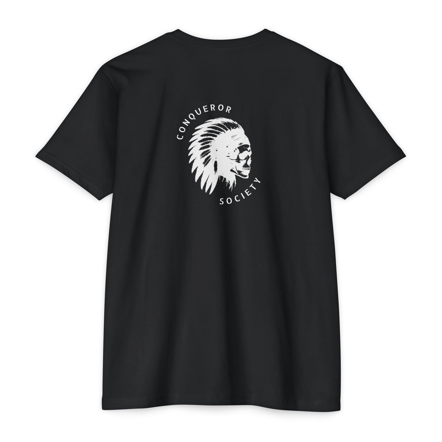 Conqueror Society Staple Tee