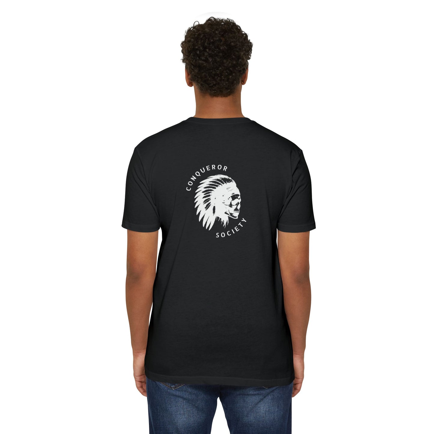 Conqueror Society Staple Tee