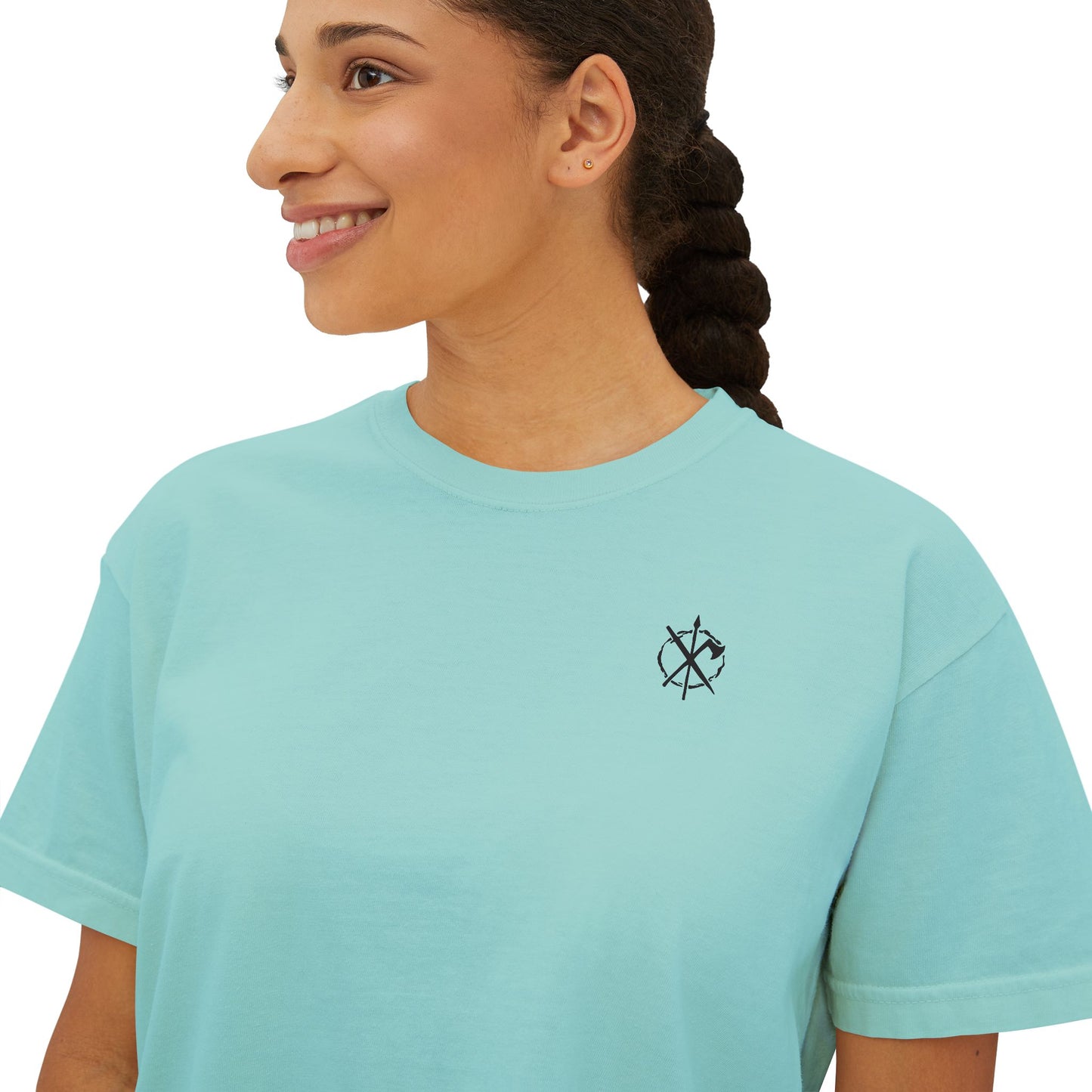 Minimalist Boxy Tee