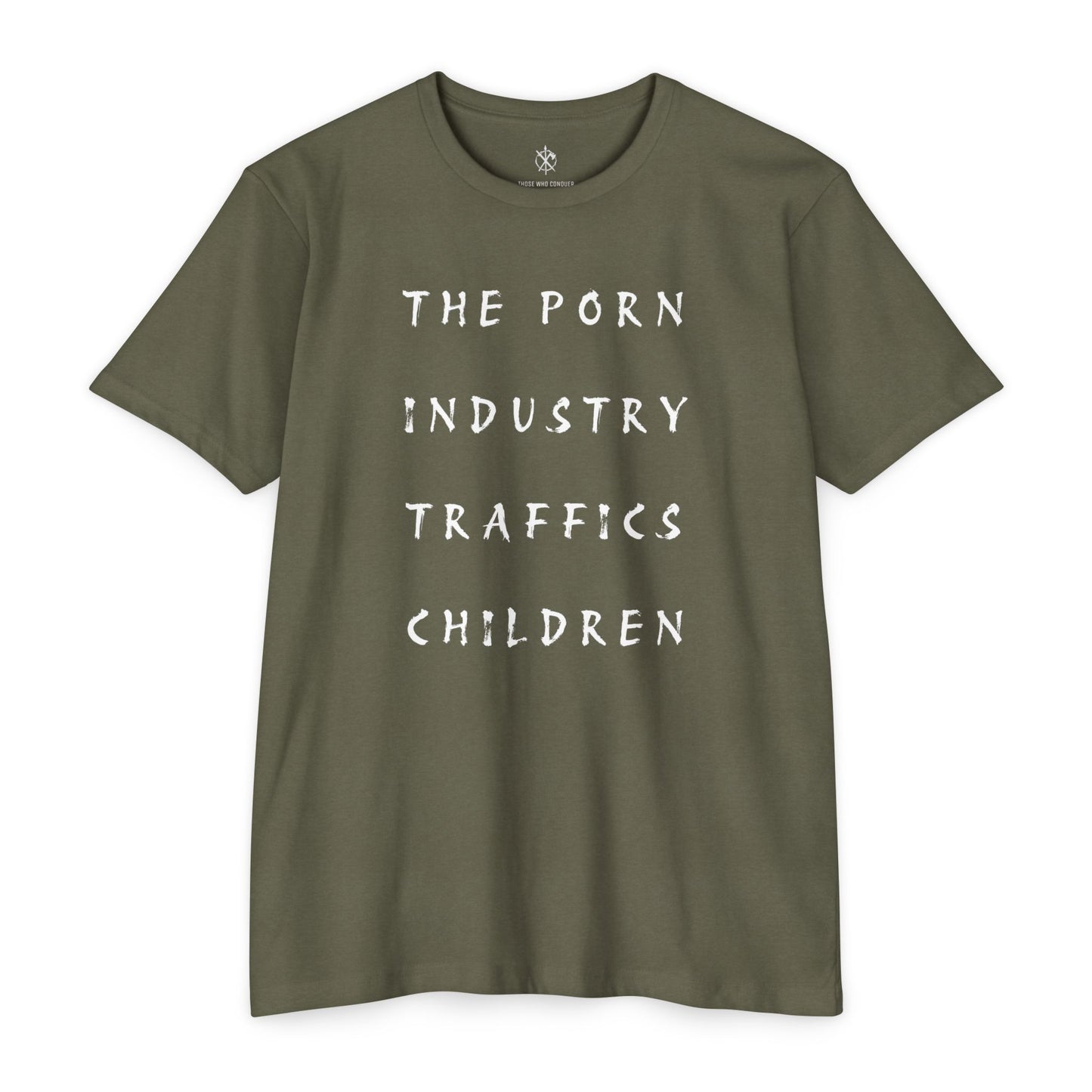 No Mercy Tee