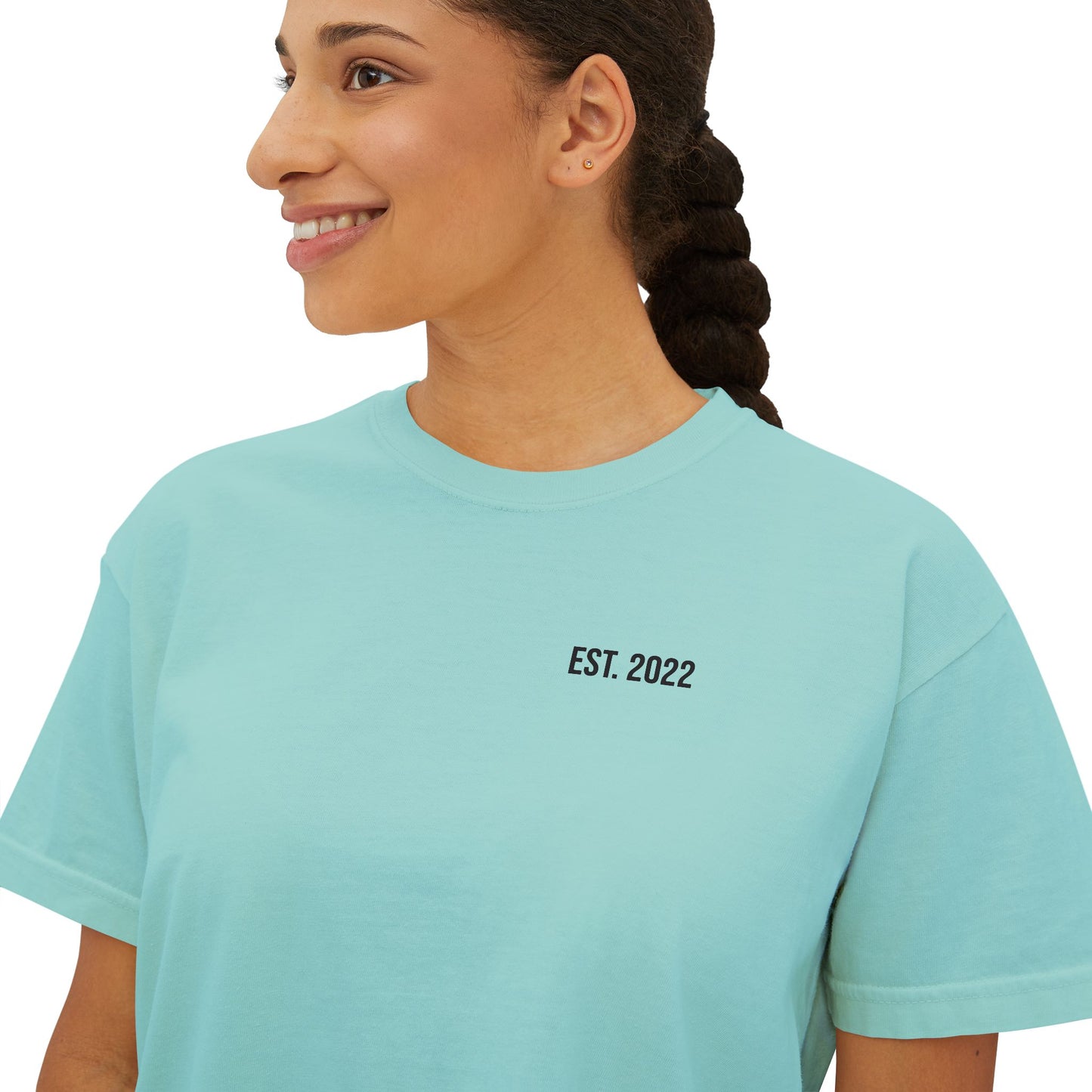 TWC - Boxy Tee