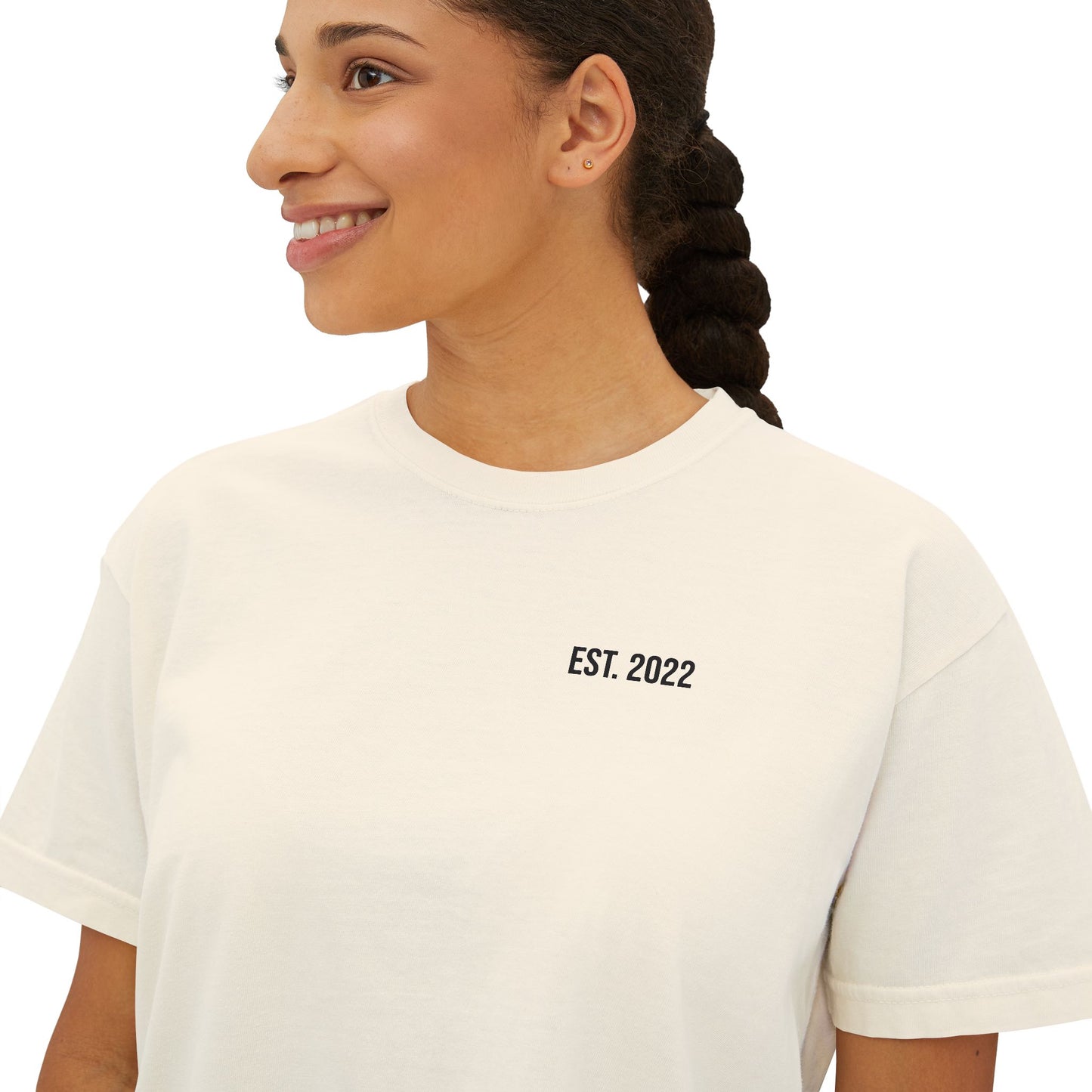 TWC - Boxy Tee