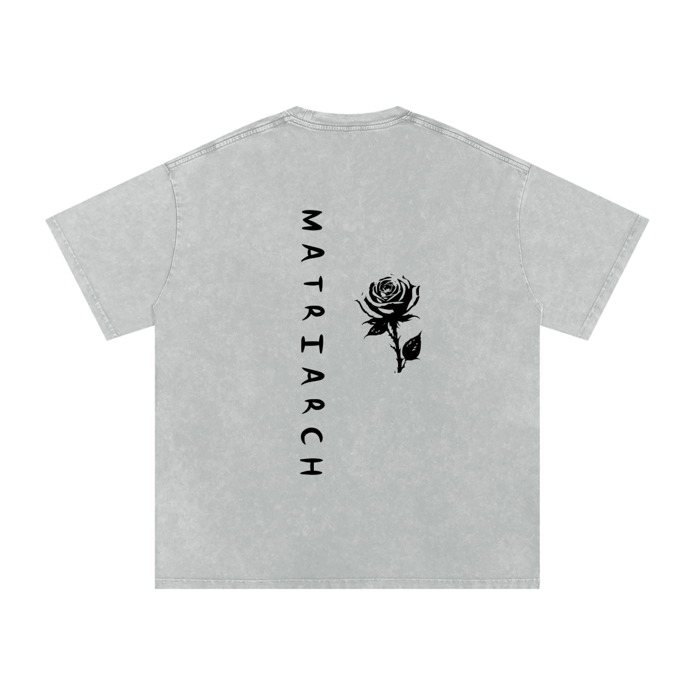MATRIARCH - SNOW WASHED PUMP COVER