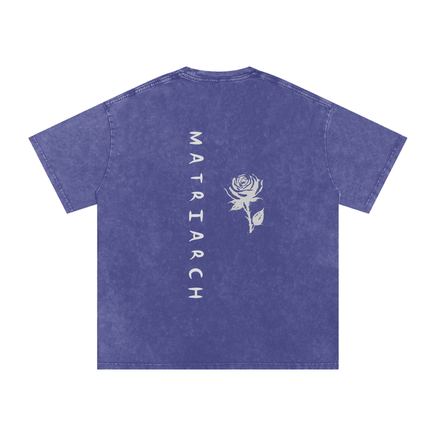 MATRIARCH - SNOW WASHED PUMP COVER