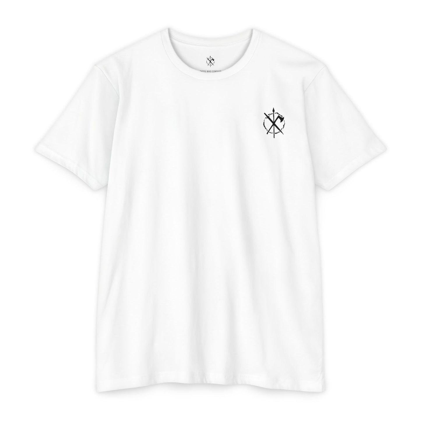 We Are The Wall FITTED Tee