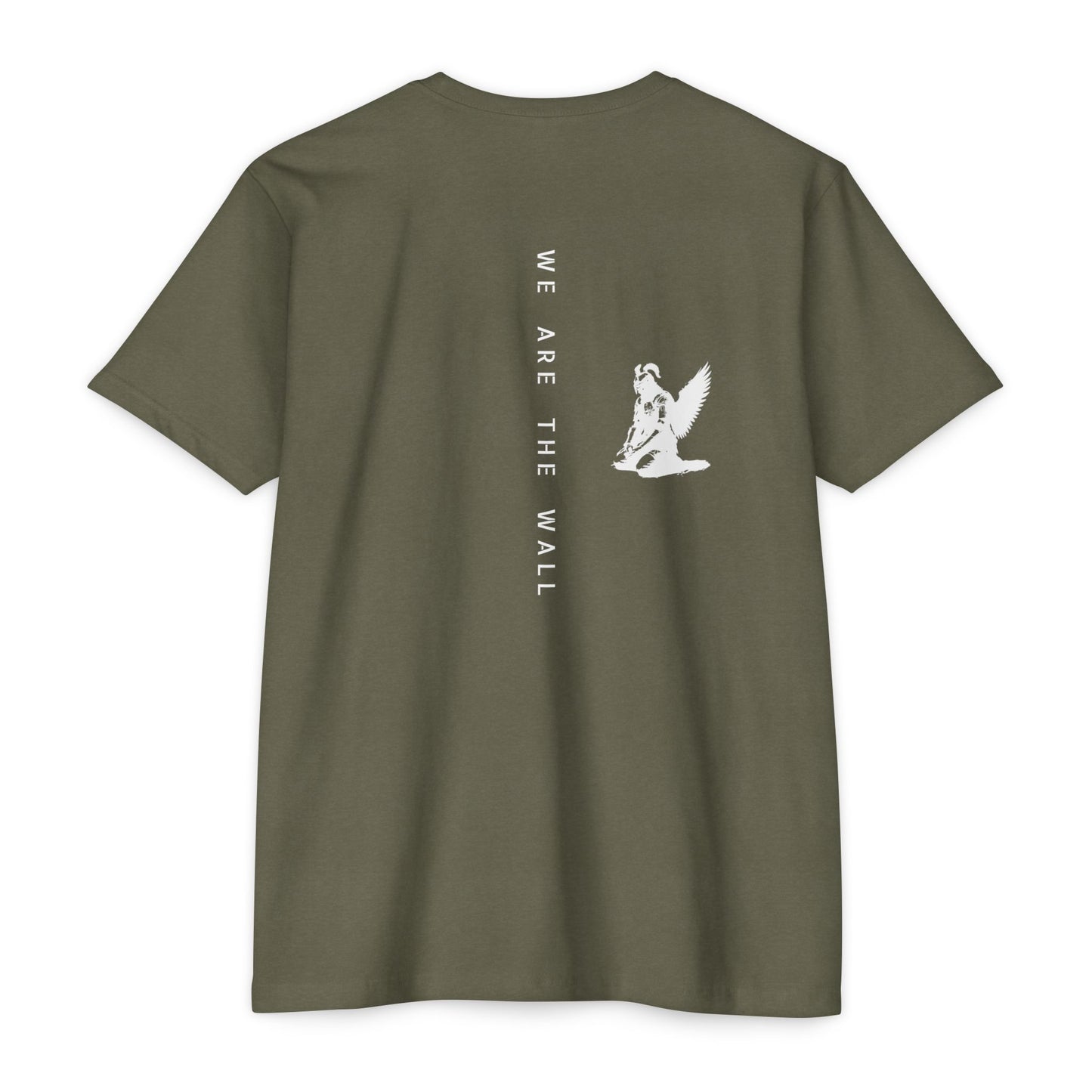 We Are The Wall Staple Tee