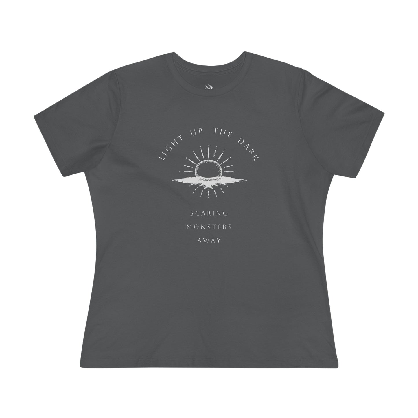 LIGHT UP THE DARK - WOMEN'S RELAXED TEE