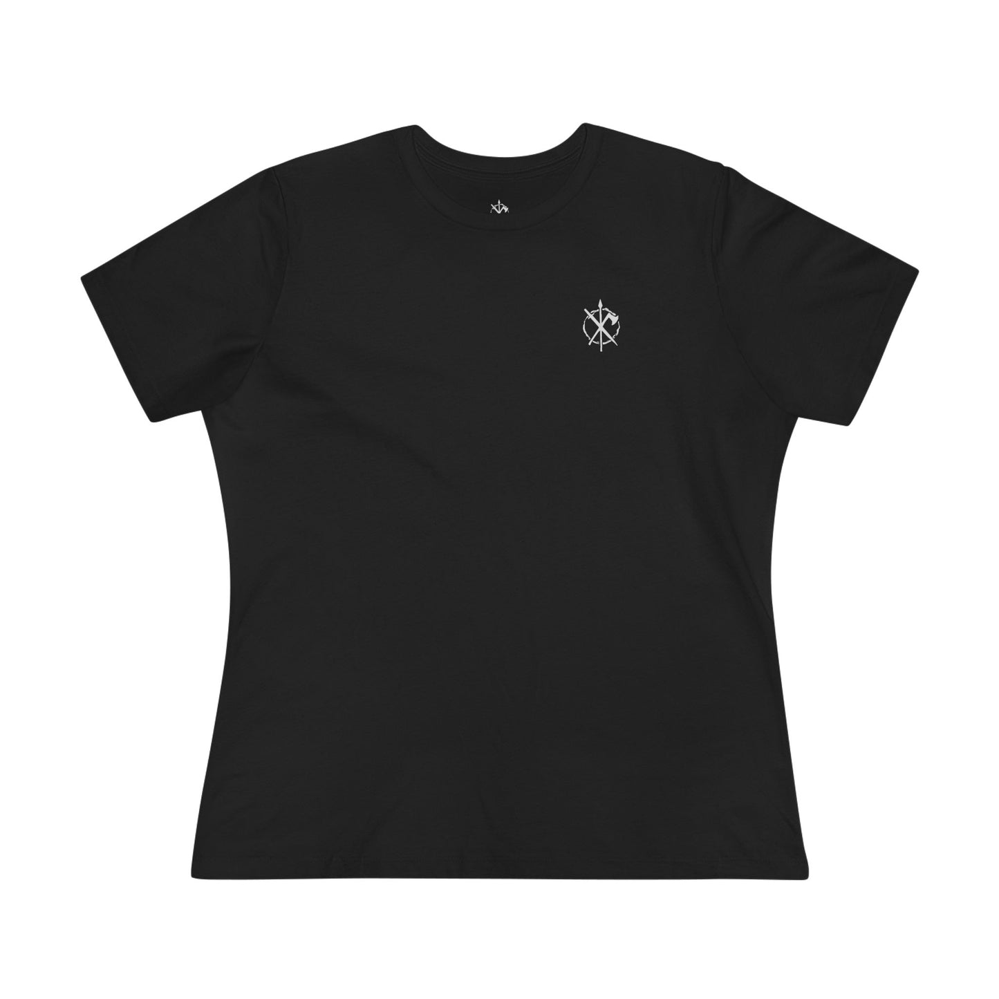 WOMEN'S MINIMALIST RELAXED TEE