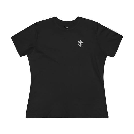 WOMEN'S MINIMALIST RELAXED TEE