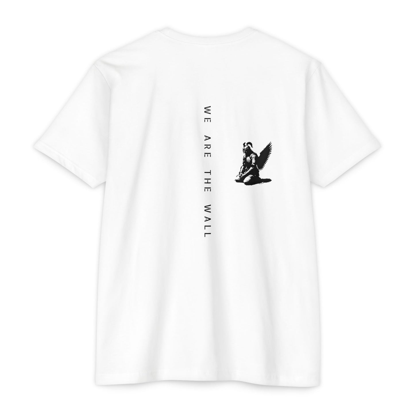We Are The Wall Staple Tee