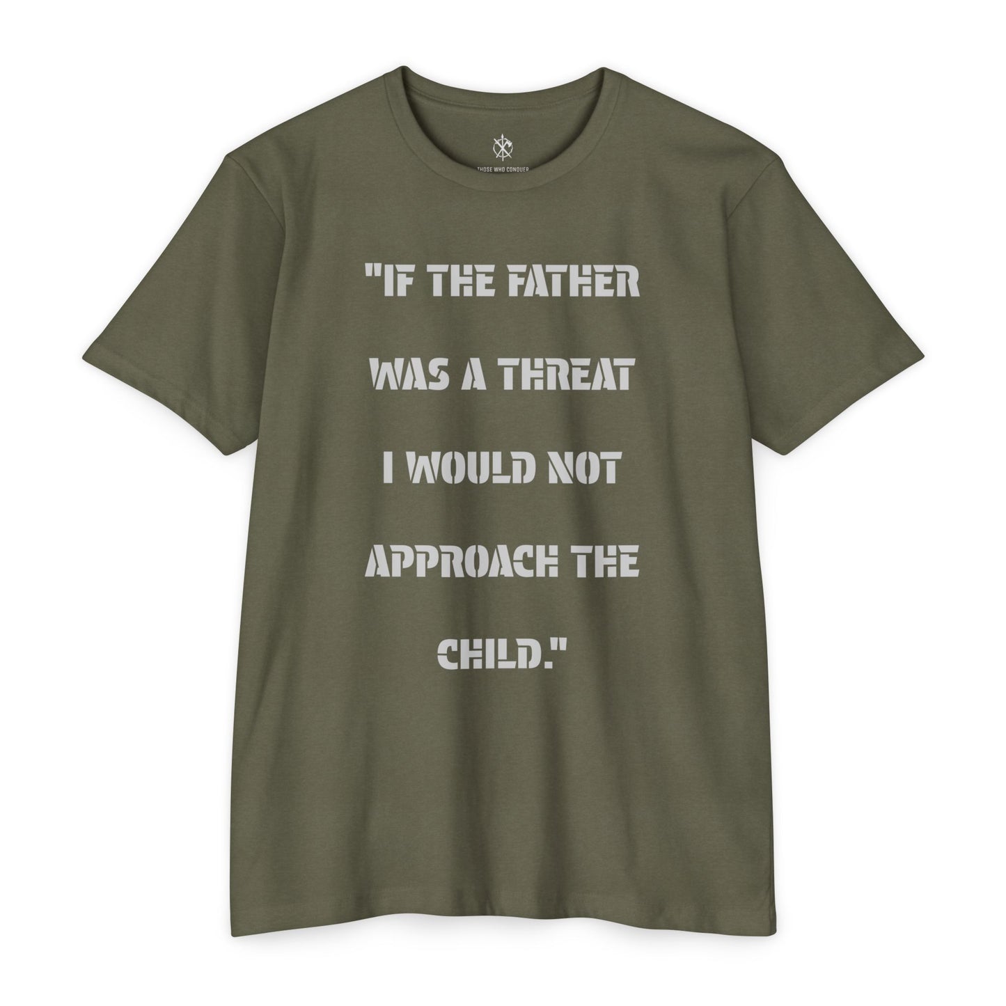 Be A Threat Tee