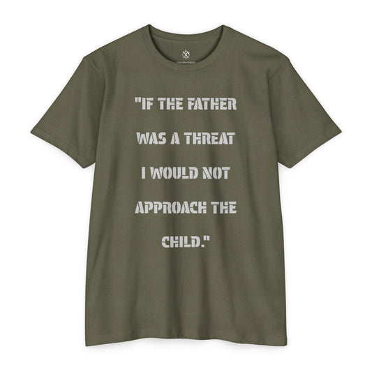 Be A Threat Tee