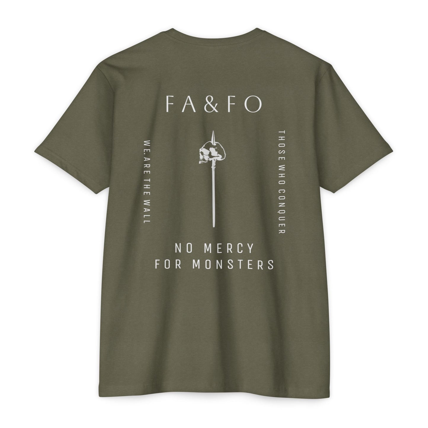 PREDATORS BEWARE - FA&FO