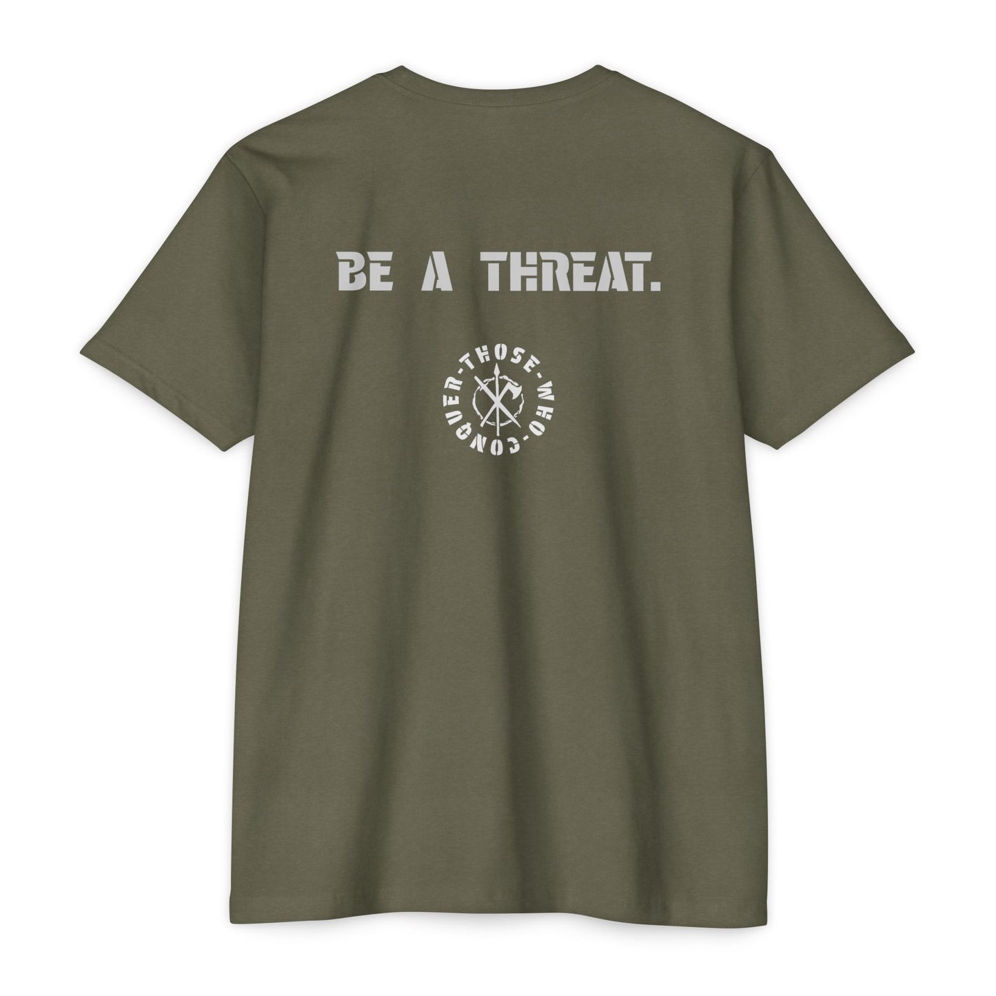 Be A Threat Tee