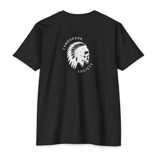 Conqueror Society Staple Tee