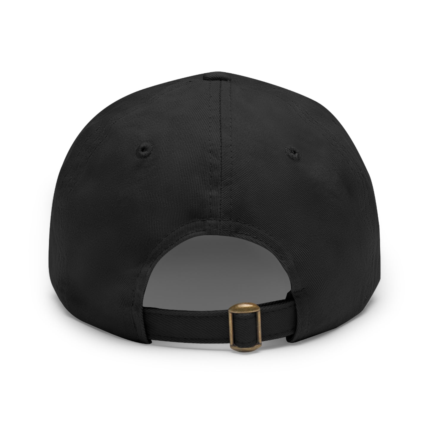 Emblem Patch Cap