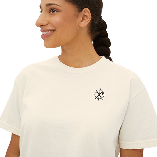 Minimalist Boxy Tee