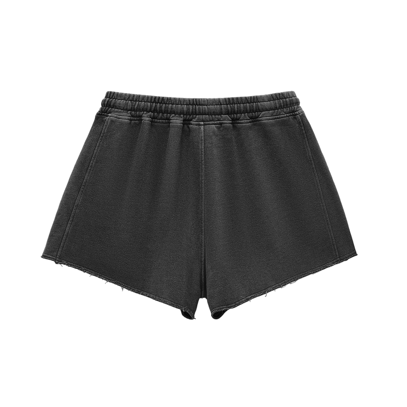 Better a millstone - Women's cotton shorts