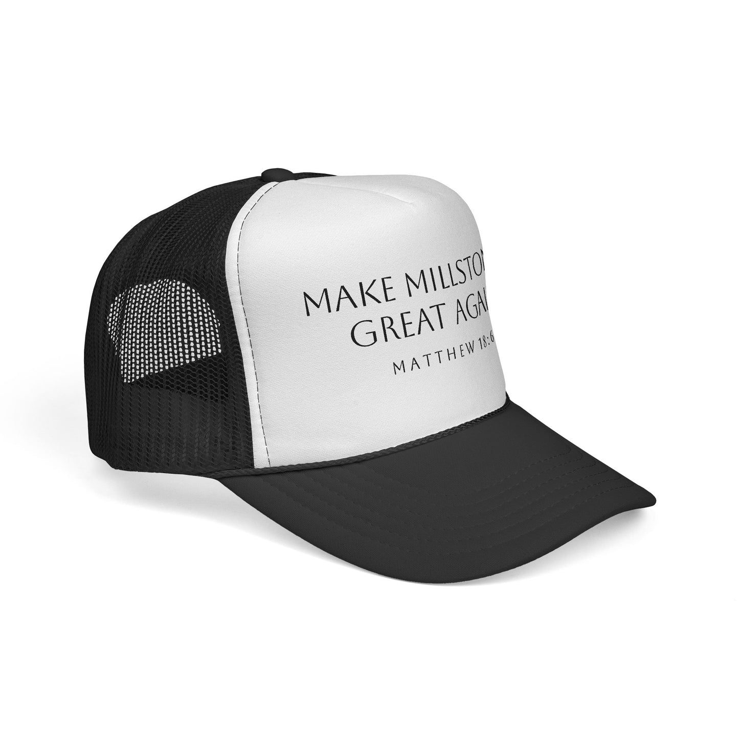 Make Millstones Great Again - Trucker Cap