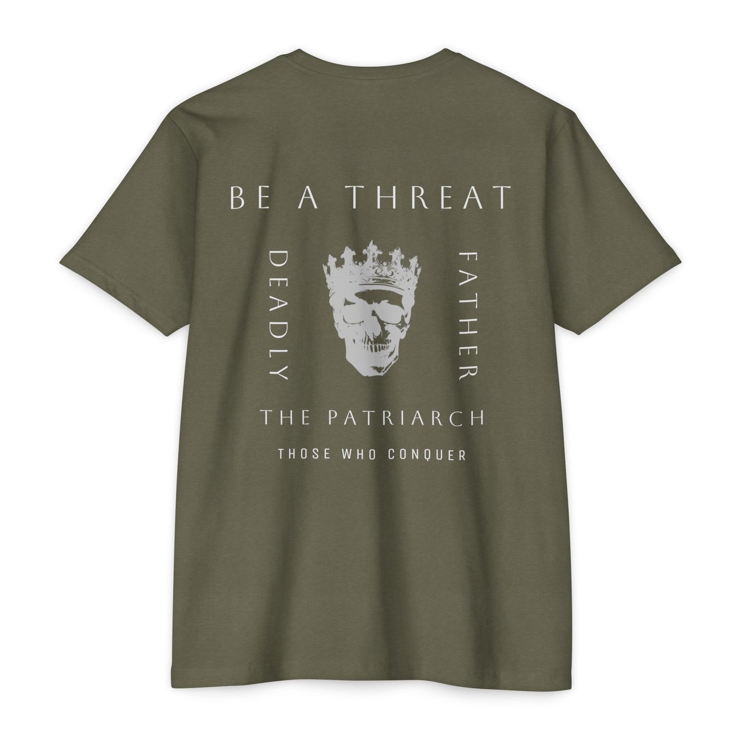 Be A Threat Tee
