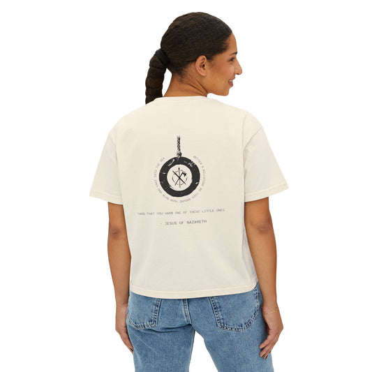 Women's Millstone Boxy Tee