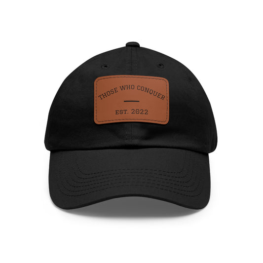 TWC Patch Cap