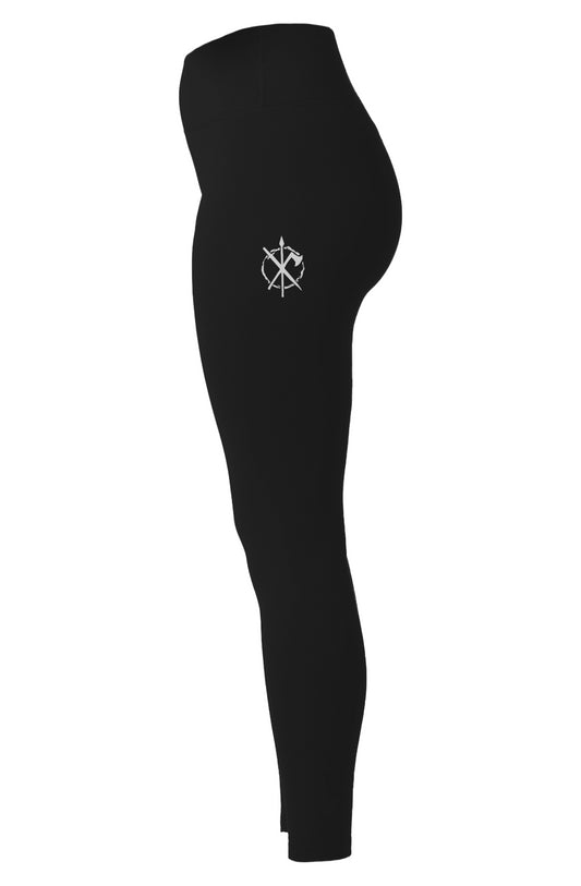 Those Who Conquer Seamless Leggings