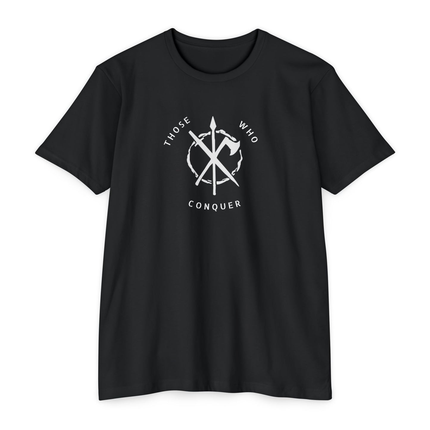Conqueror Society Staple Tee