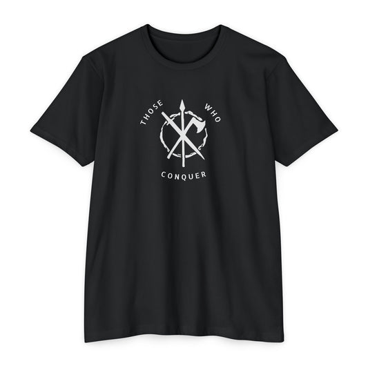 Conqueror Society Staple Tee