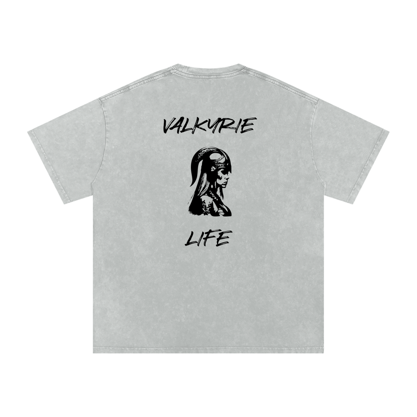 VALKYRIE LIFE - SNOW WASHED Pump Cover