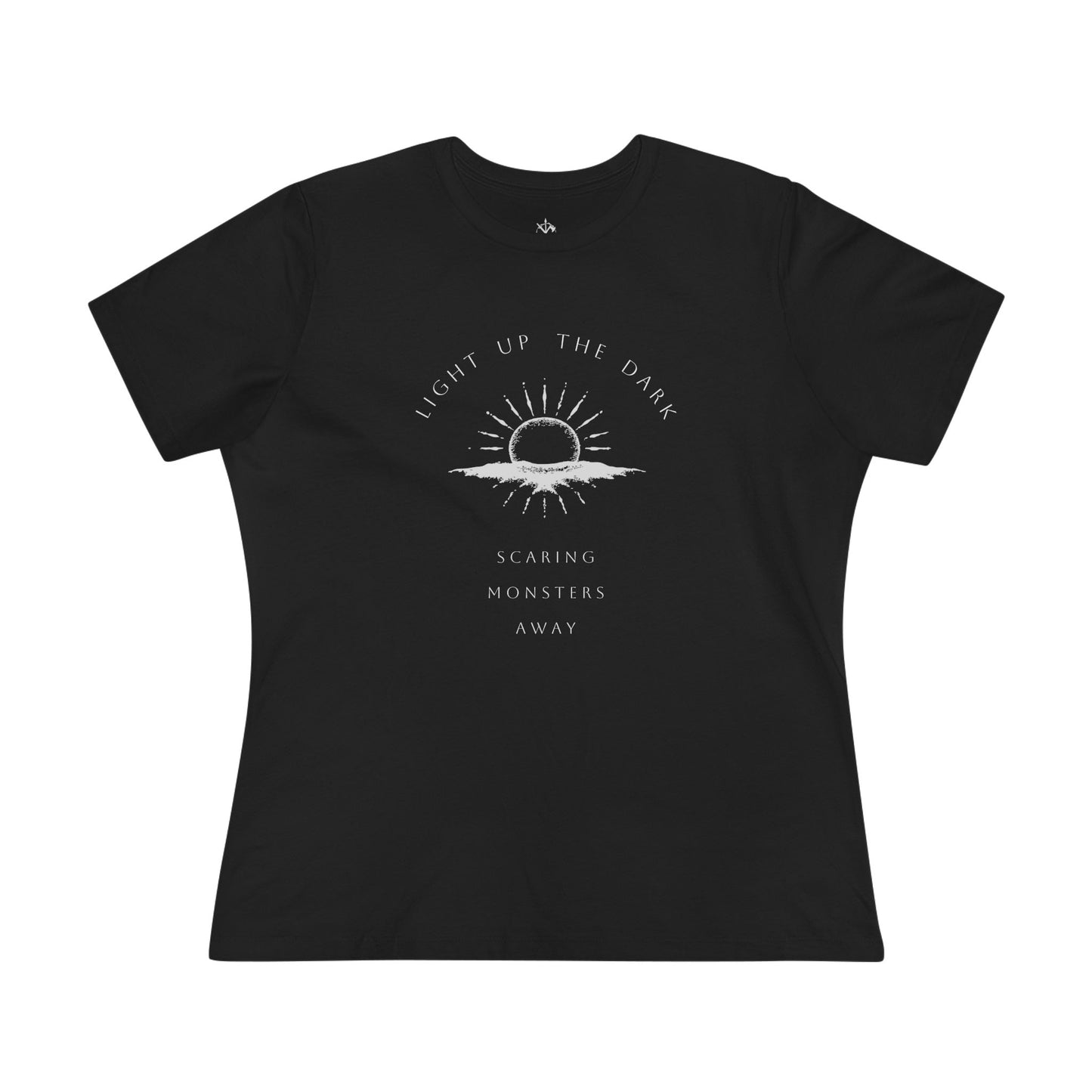 LIGHT UP THE DARK - WOMEN'S RELAXED TEE