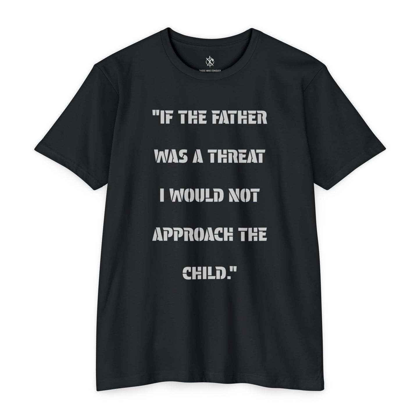 Be A Threat Tee