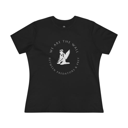 WE ARE THE WALL - WOMEN'S RELAXED TEE