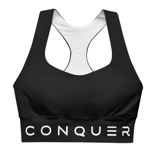 Conquer sports bra