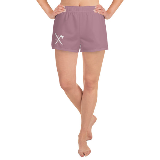 Women’s Recycled Athletic Shorts