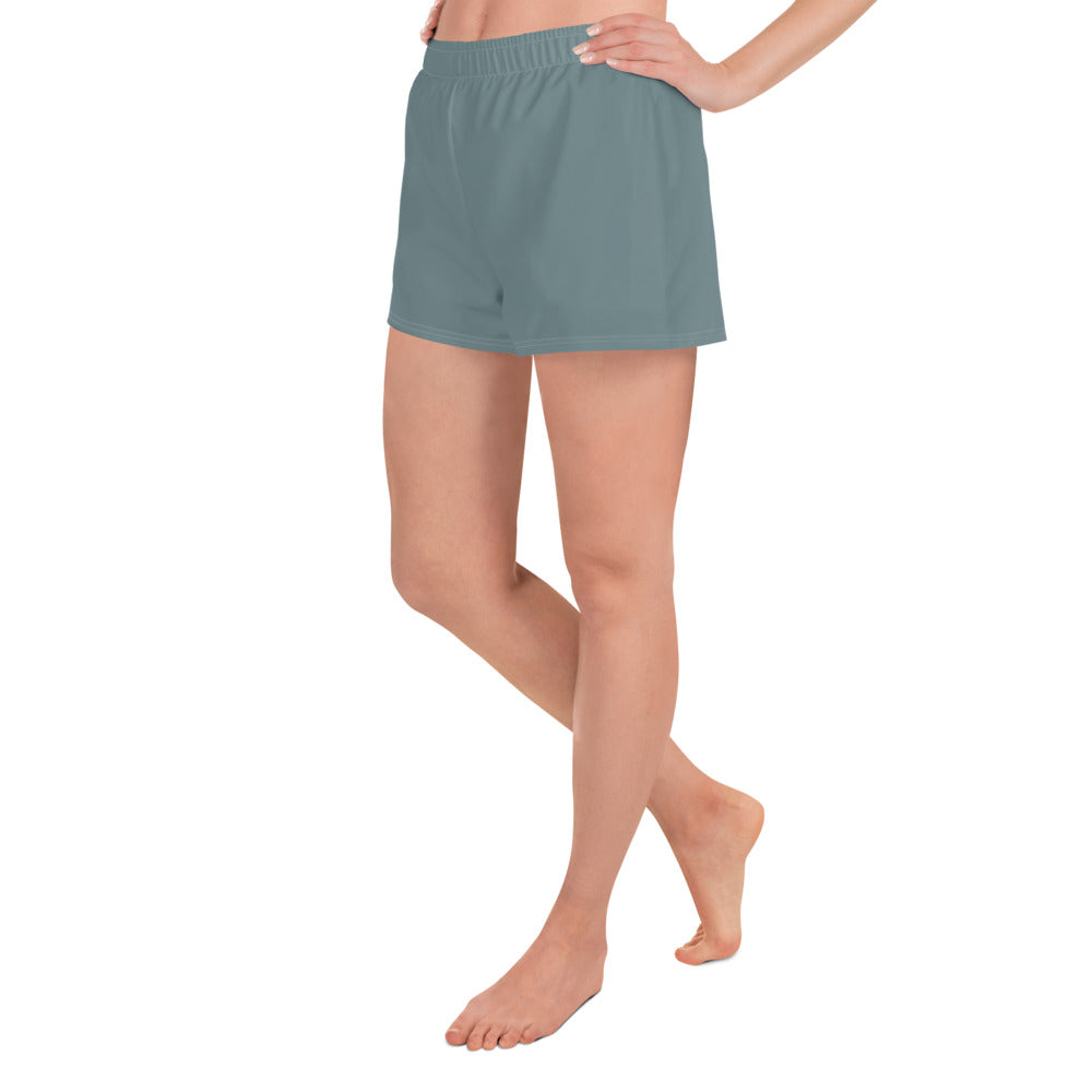 Women’s Recycled Athletic Shorts