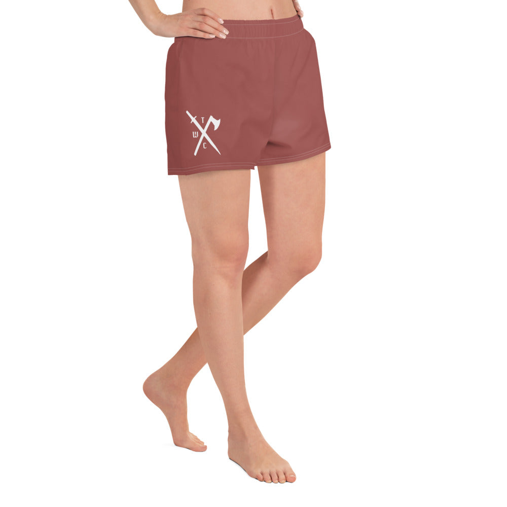 Women’s Recycled Athletic Shorts