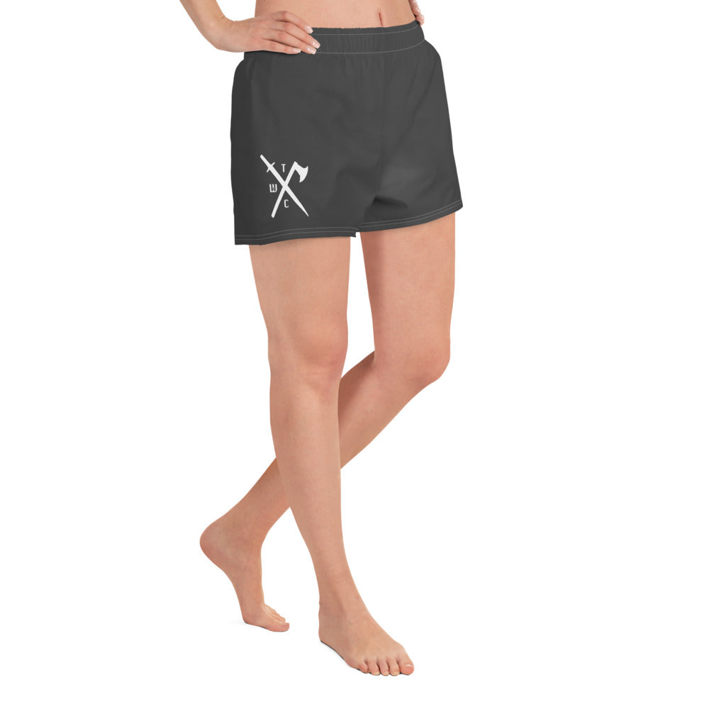 Women’s Recycled Athletic Shorts