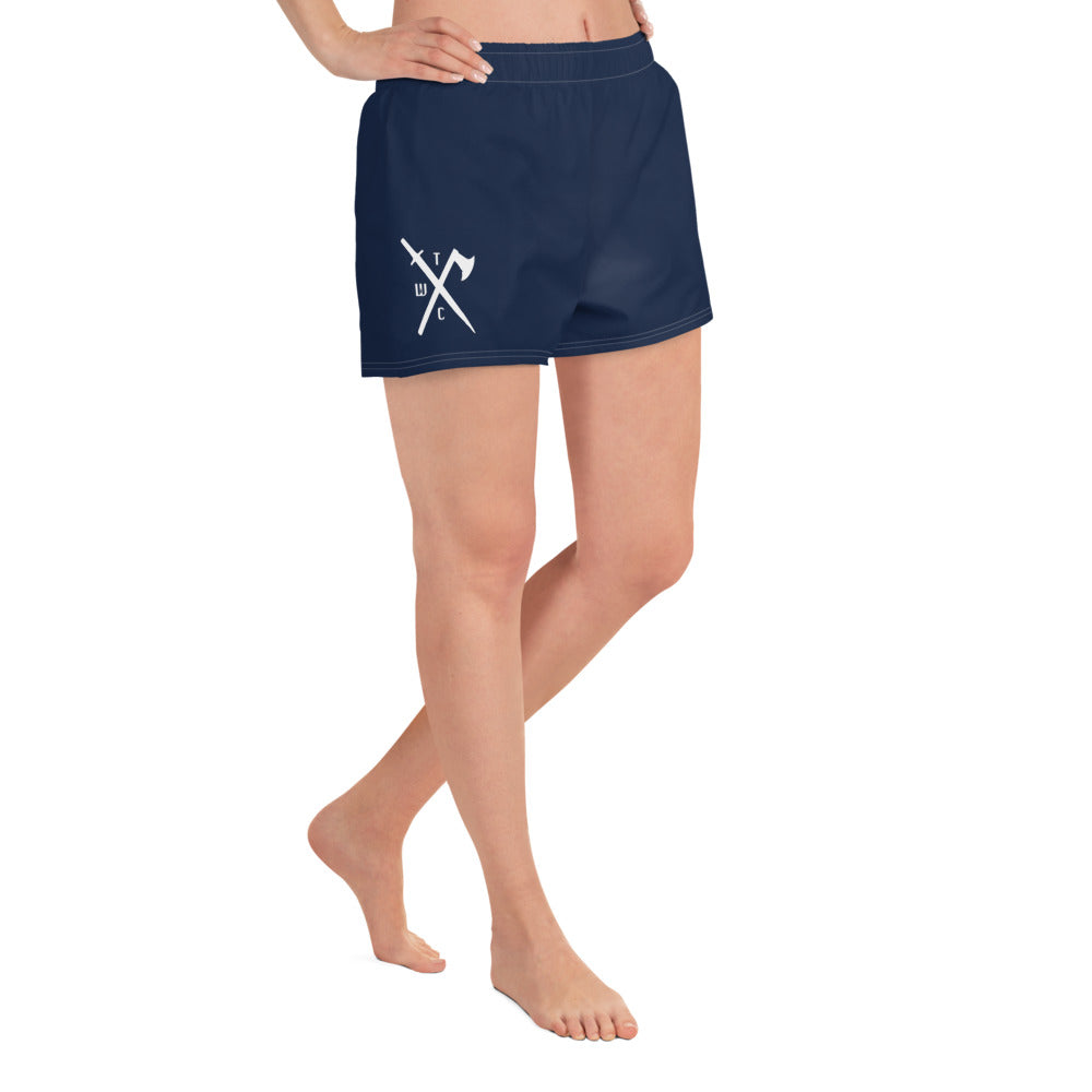 Women’s Recycled Athletic Shorts