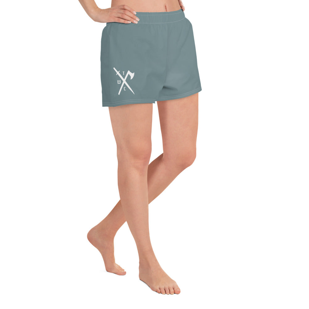 Women’s Recycled Athletic Shorts