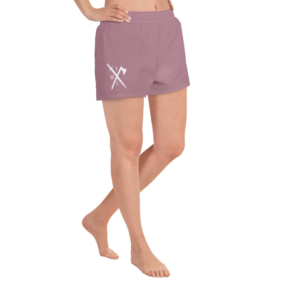 Women’s Recycled Athletic Shorts