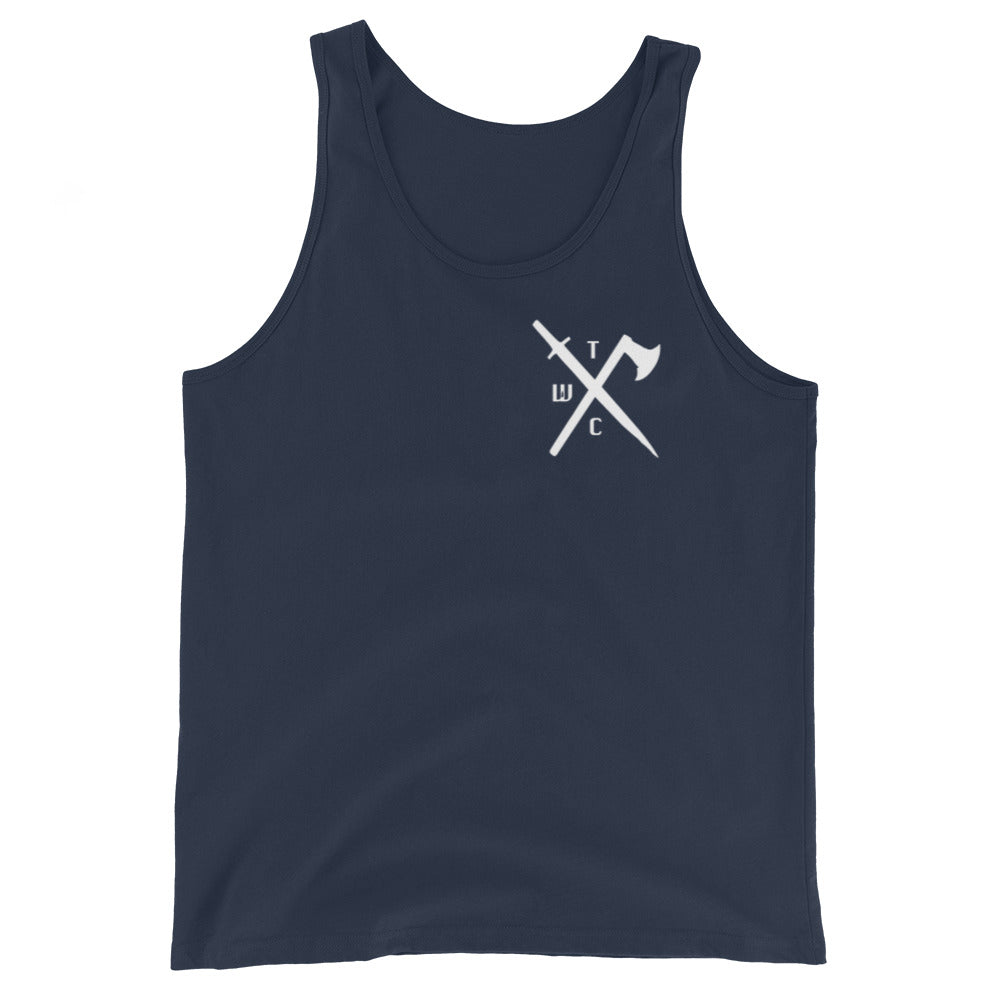 Conquer Tank Top