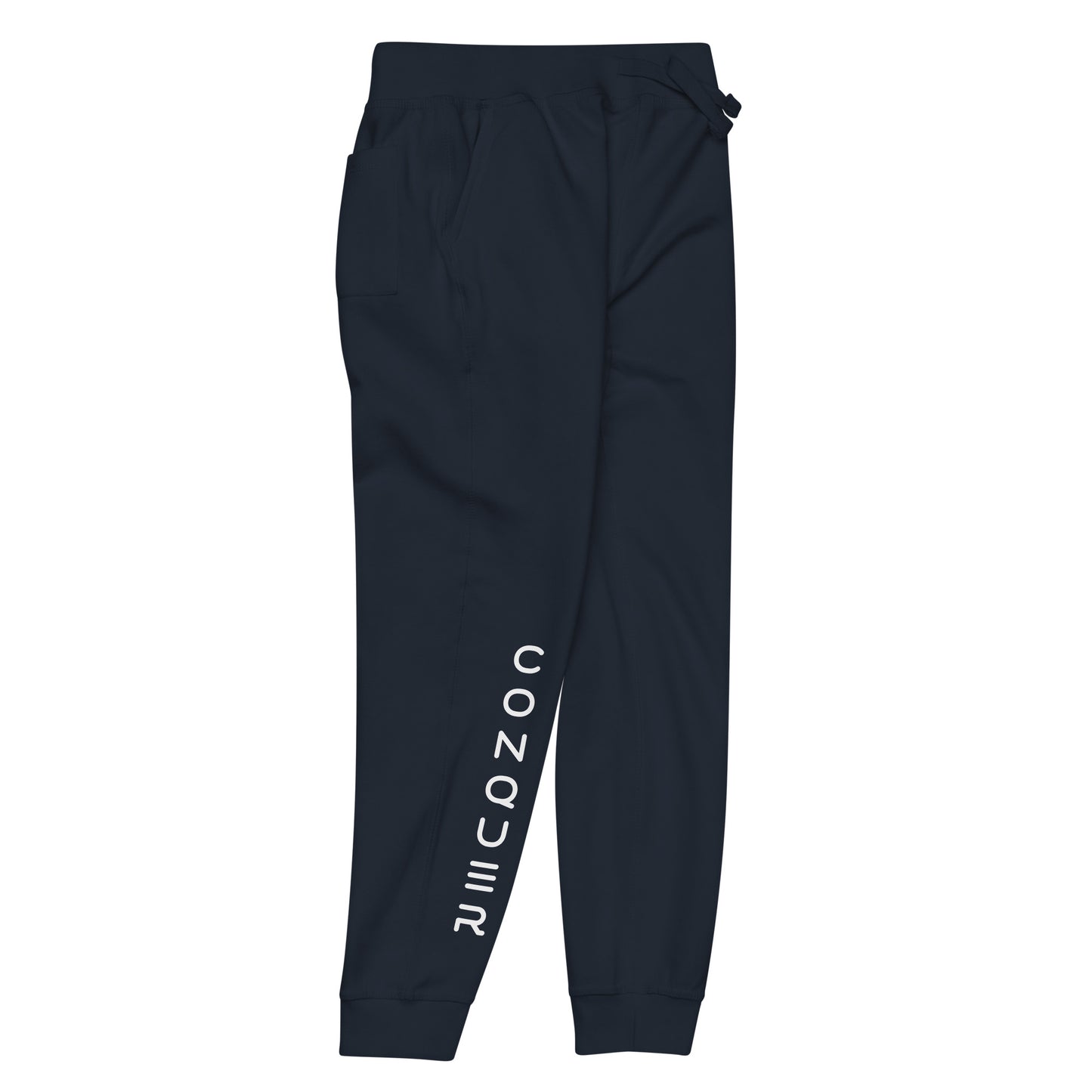 Unisex fleece sweatpants