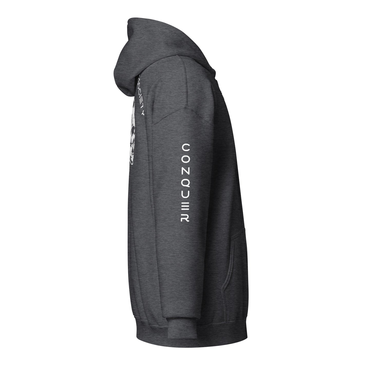 Unisex zip hoodie CS