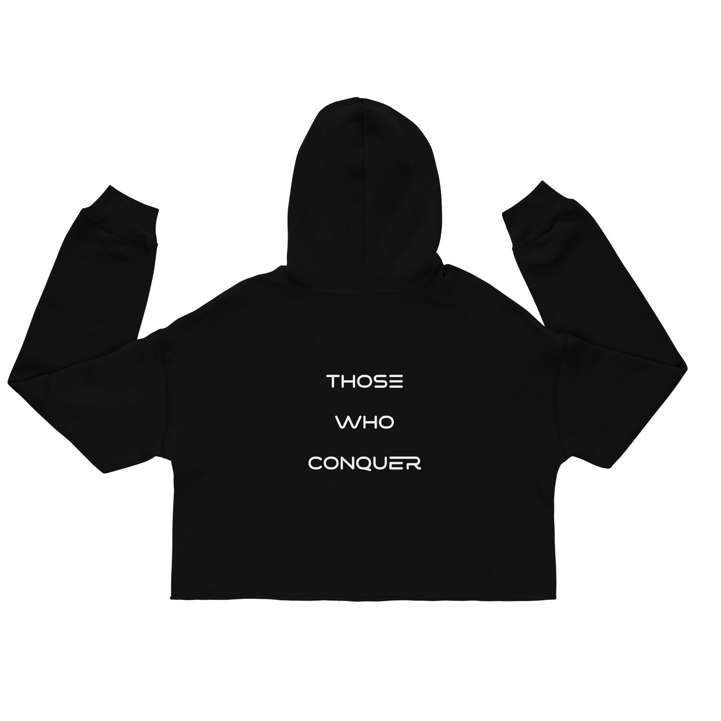 Crop Hoodie TWC