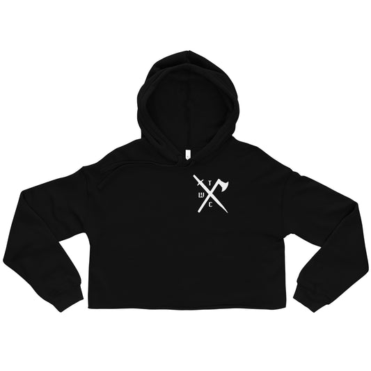 Crop Hoodie TWC